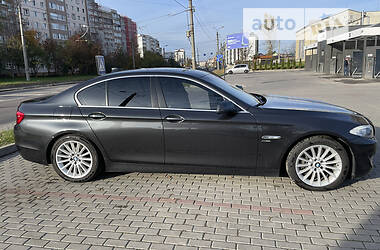 Седан BMW 5 Series 2012 в Ивано-Франковске