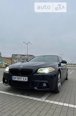 BMW 5 Series 2014