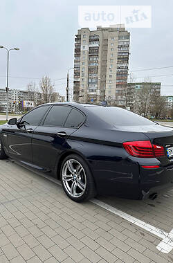 Седан BMW 5 Series 2014 в Києві