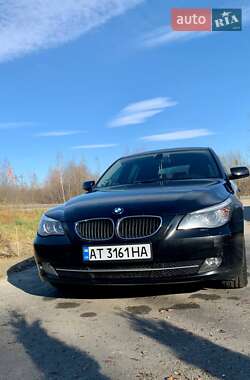 BMW 5 Series 2009