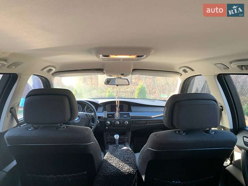 Универсал BMW 5 Series 2009 в Долине