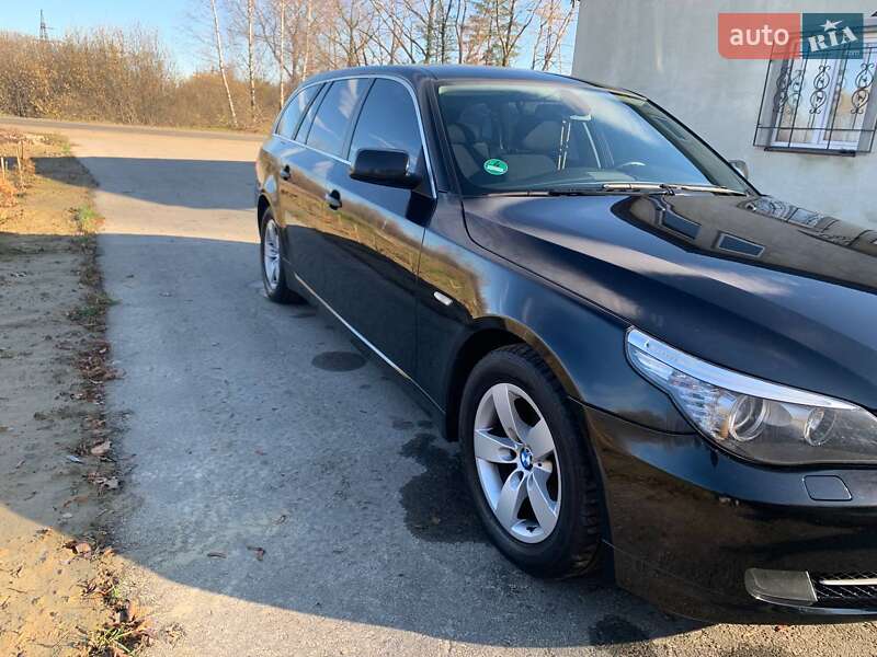 Универсал BMW 5 Series 2009 в Долине