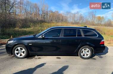 Універсал BMW 5 Series 2009 в Долині