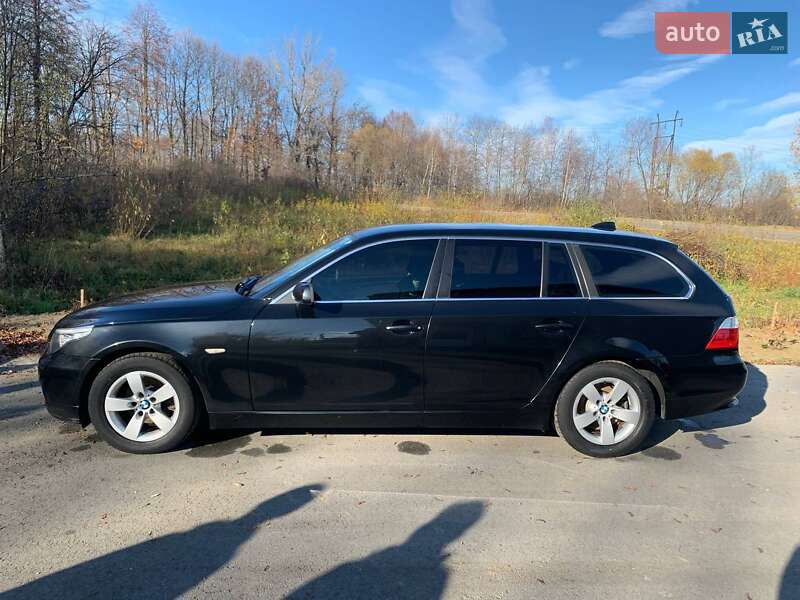 Универсал BMW 5 Series 2009 в Долине