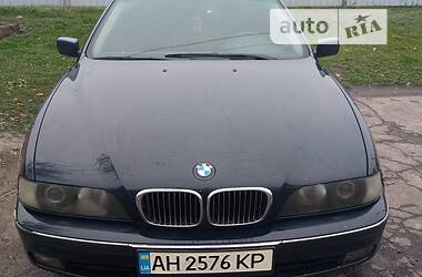 Седан BMW 5 Series 1999 в Доброполье