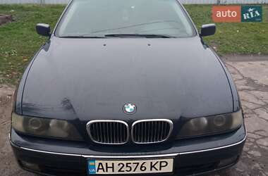 Седан BMW 5 Series 1999 в Доброполье