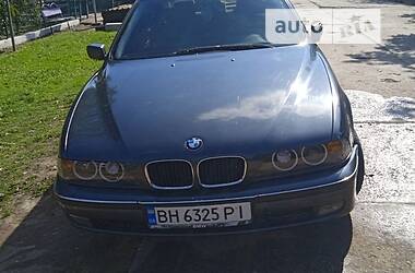 Седан BMW 5 Series 1999 в Костянтинівці