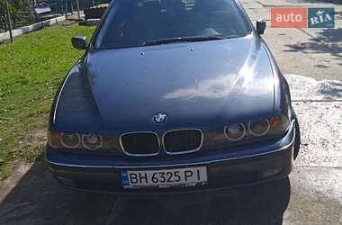 Седан BMW 5 Series 1999 в 