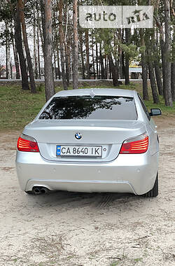 Седан BMW 5 Series 2007 в Черкассах