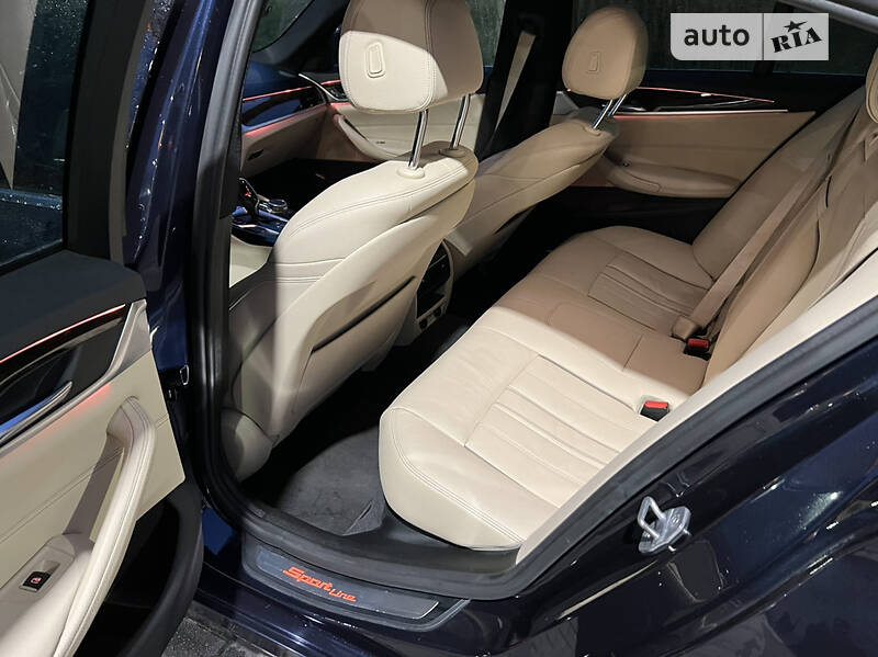 Седан BMW 5 Series 2017 в Коломиї фото 8 Седан BMW 5 Series 2017 в Коломиї