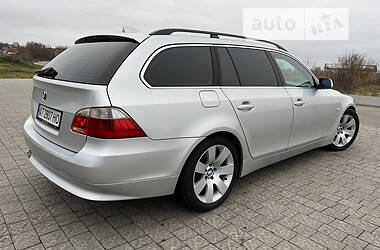 Универсал BMW 5 Series 2004 в Ивано-Франковске