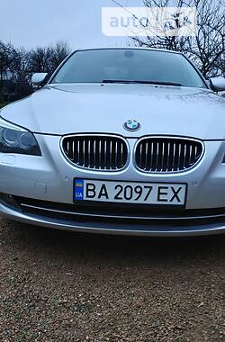 BMW 5 Series 2007