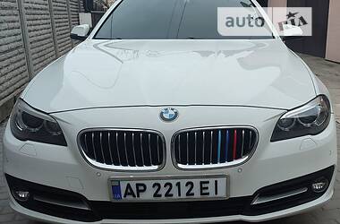 Седан BMW 5 Series 2014 в Запоріжжі