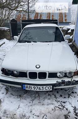 Седан BMW 5 Series 1989 в Жмеринке