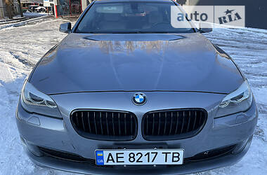 Седан BMW 5 Series 2012 в Дніпрі