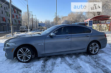 Седан BMW 5 Series 2012 в Дніпрі