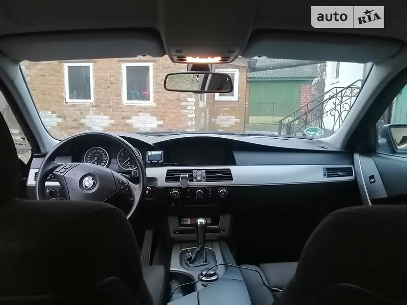 Седан BMW 5 Series 2006 в Сумах