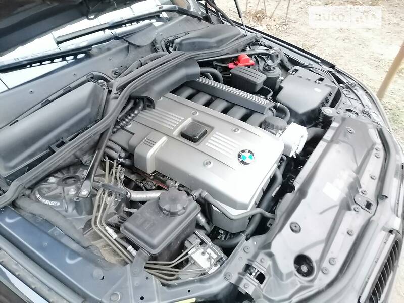 Седан BMW 5 Series 2006 в Сумах