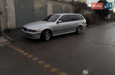 Універсал BMW 5 Series 2001 в Вінниці