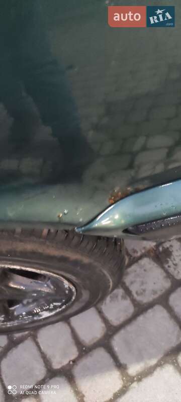 Седан BMW 5 Series 1991 в Івано-Франківську