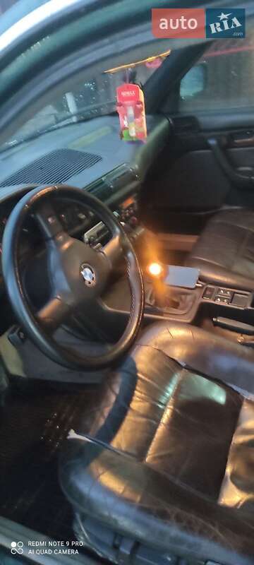 Седан BMW 5 Series 1991 в Івано-Франківську