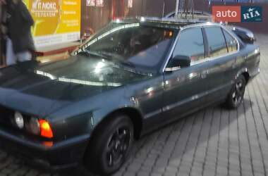 Седан BMW 5 Series 1991 в Ивано-Франковске