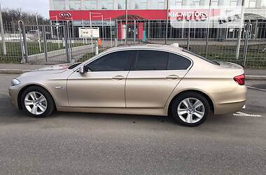 BMW 5 Series 2010