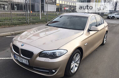 Седан BMW 5 Series 2010 в Киеве