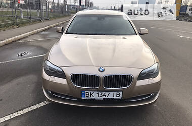 Седан BMW 5 Series 2010 в Киеве