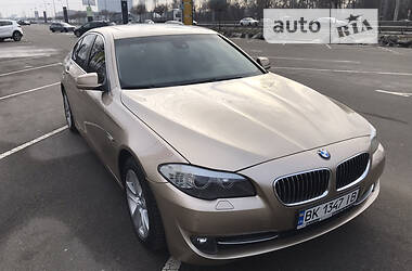 Седан BMW 5 Series 2010 в Києві