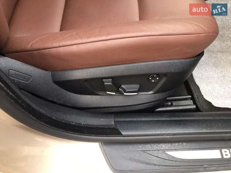 Седан BMW 5 Series 2010 в Києві