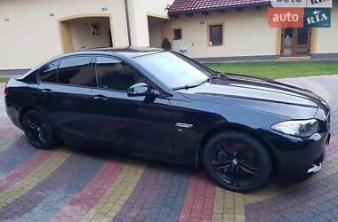 BMW 5 Series 2015