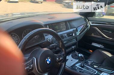 Седан BMW 5 Series 2015 в Старобільську