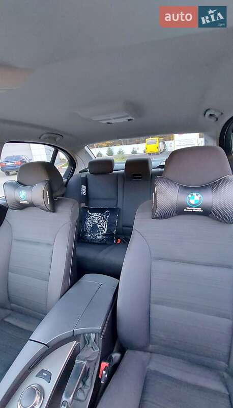 Седан BMW 5 Series 2005 в Львове фото 8 Седан BMW 5 Series 2005 в Львове