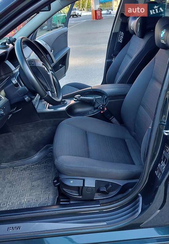 Седан BMW 5 Series 2005 в Львове фото 22 Седан BMW 5 Series 2005 в Львове
