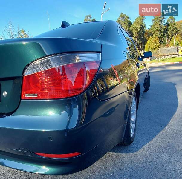 Седан BMW 5 Series 2005 в Львове фото 30 Седан BMW 5 Series 2005 в Львове