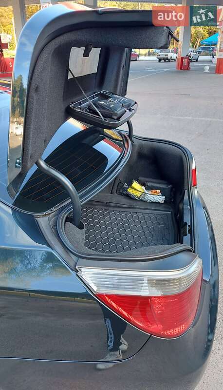 Седан BMW 5 Series 2005 в Львове фото 36 Седан BMW 5 Series 2005 в Львове