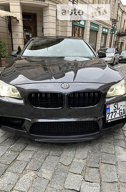 Седан BMW 5 Series 2011 в Харькове