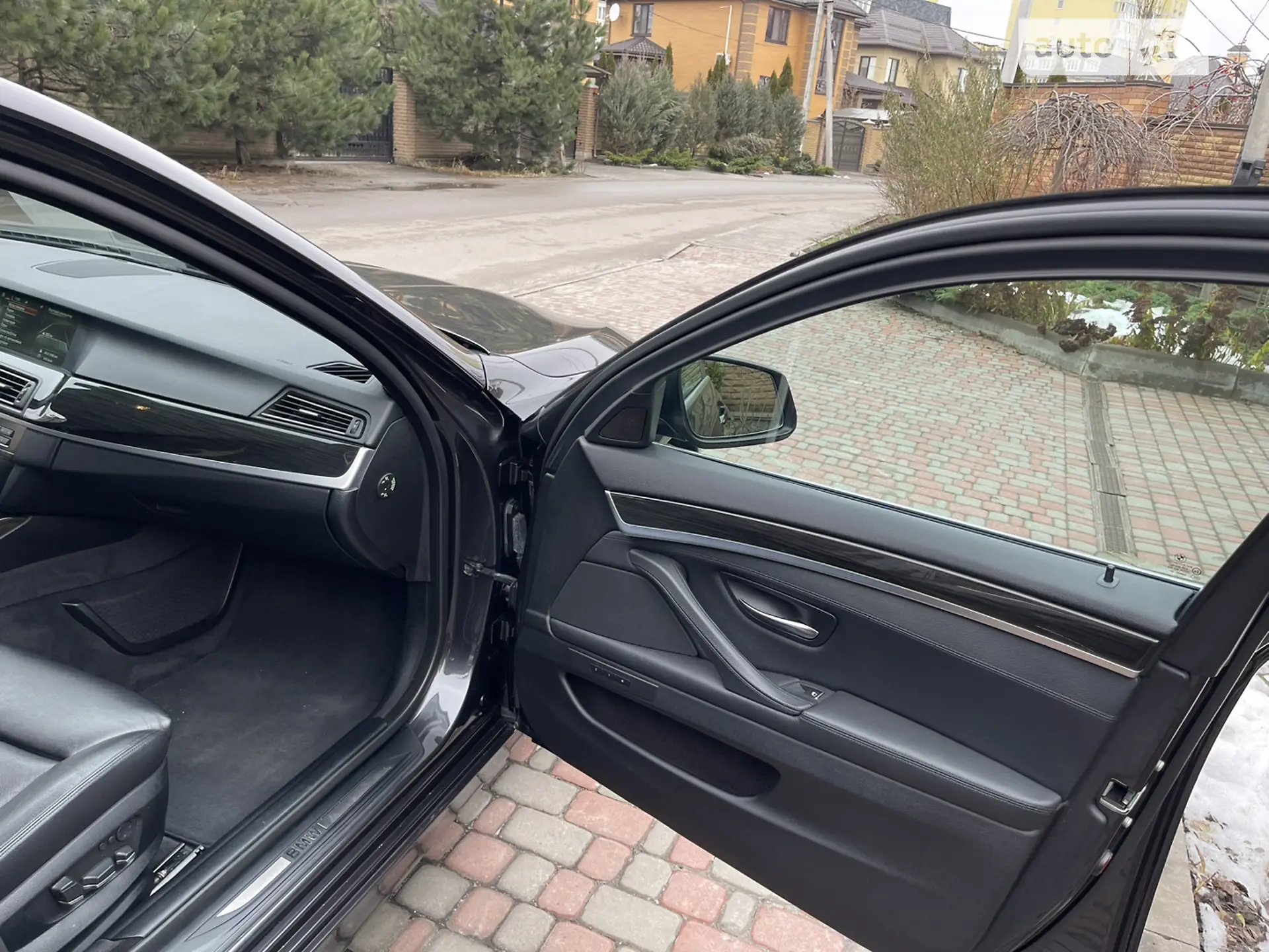 2012 BMW 5er - мініатюра 3