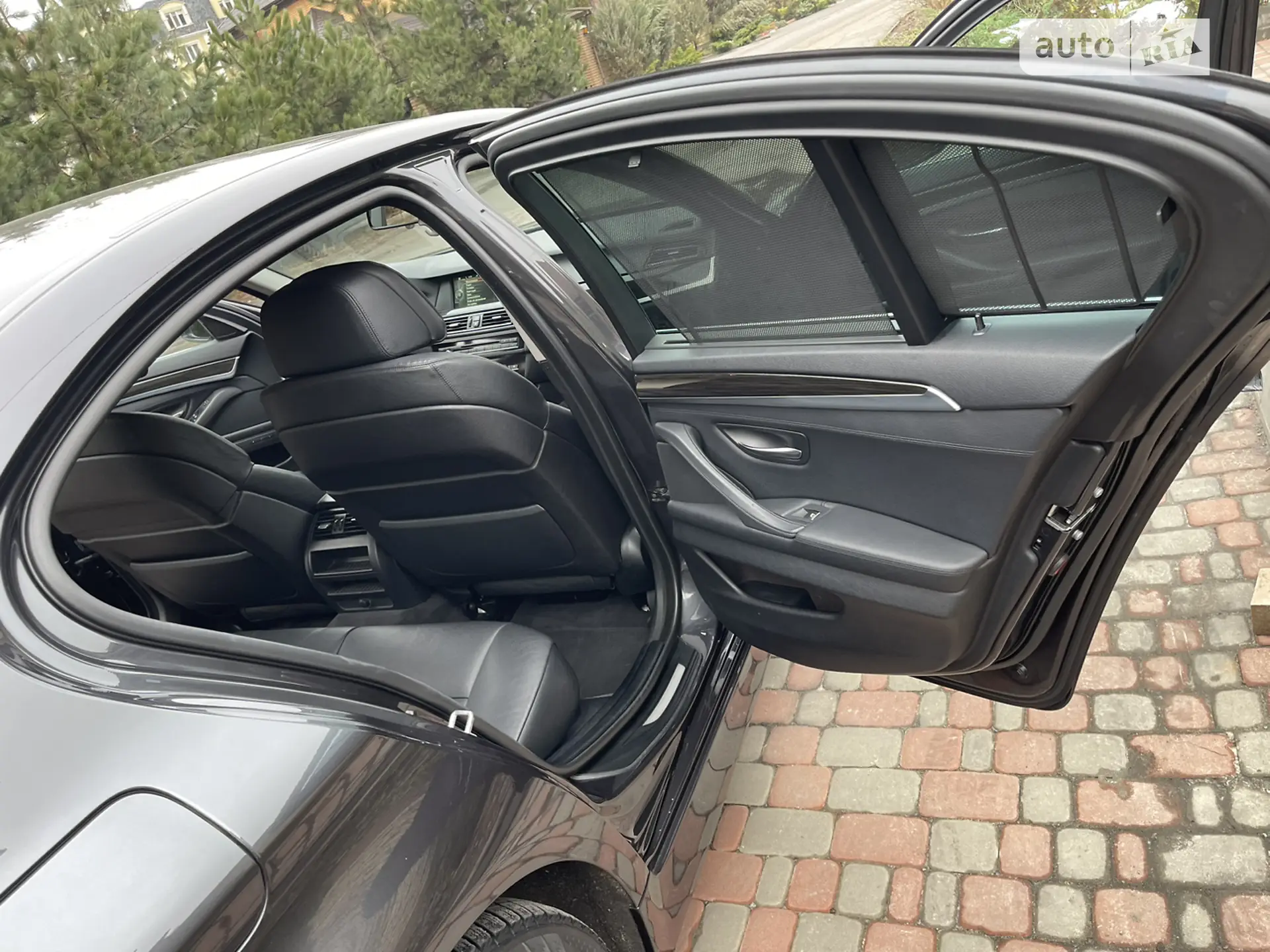 2012 BMW 5er - мініатюра 4