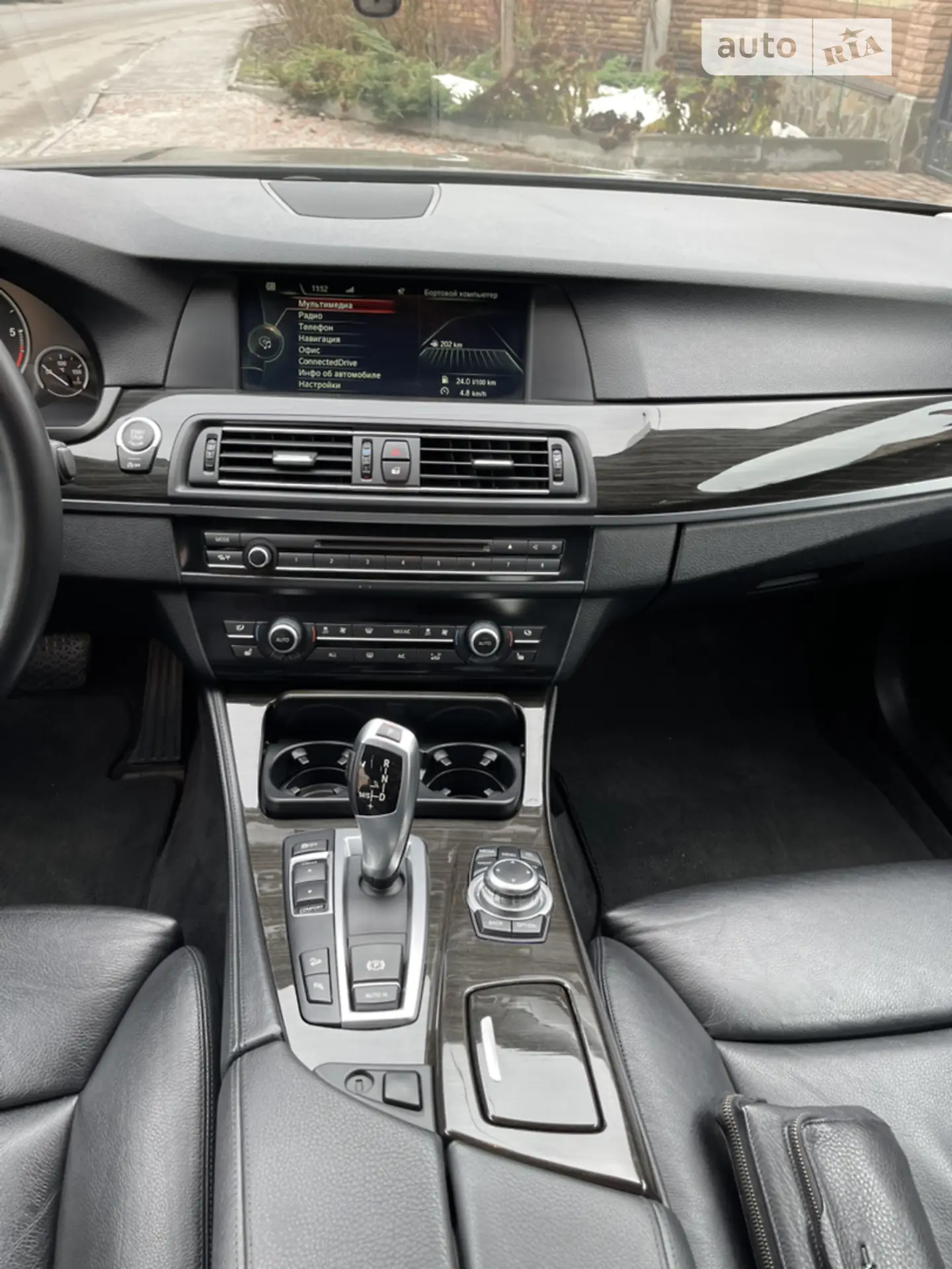 2012 BMW 5er - мініатюра 8