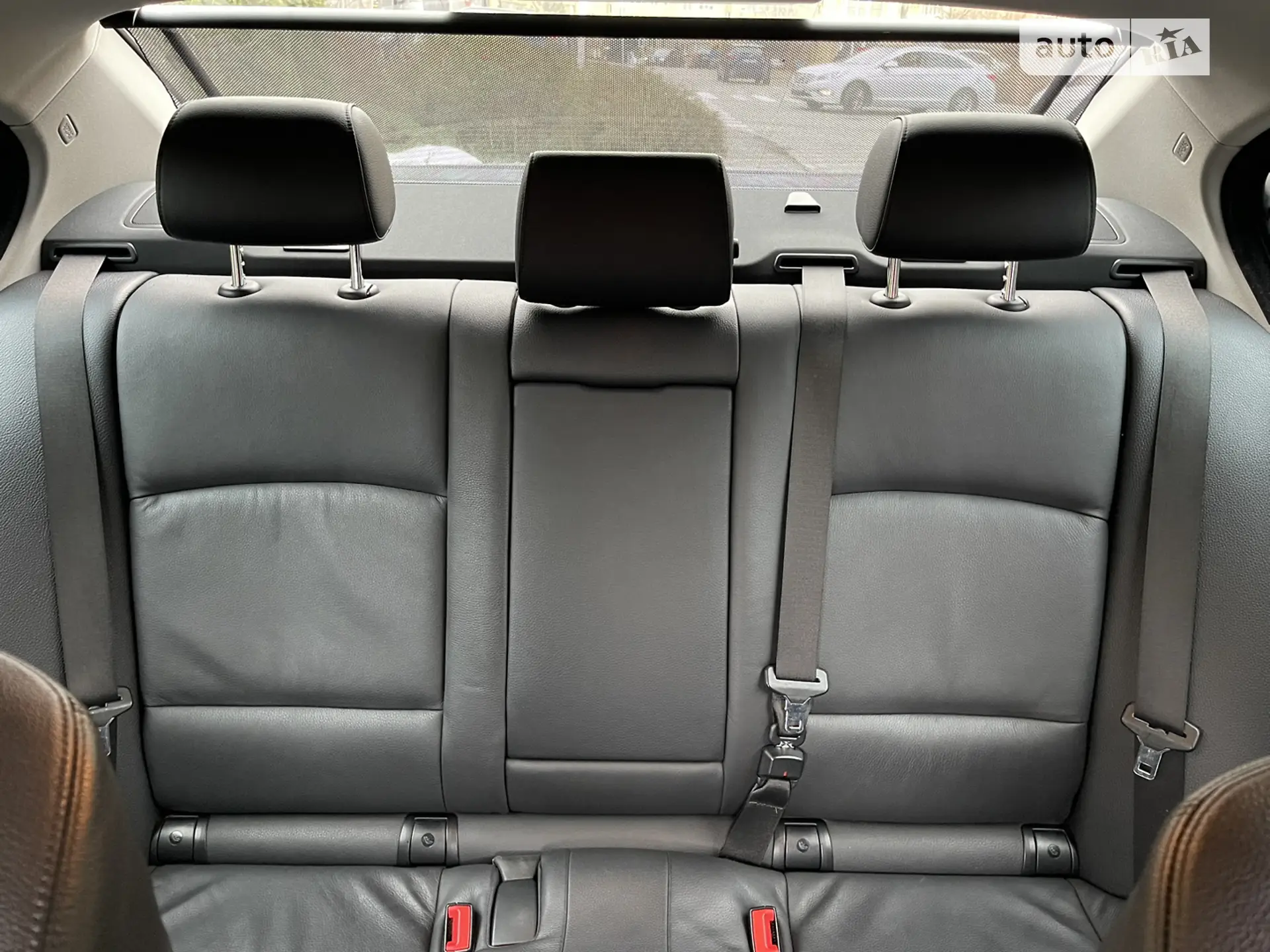 2012 BMW 5er - мініатюра 13