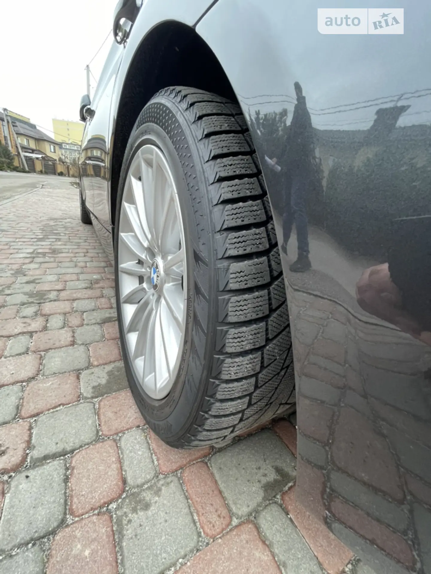 2012 BMW 5er - мініатюра 25