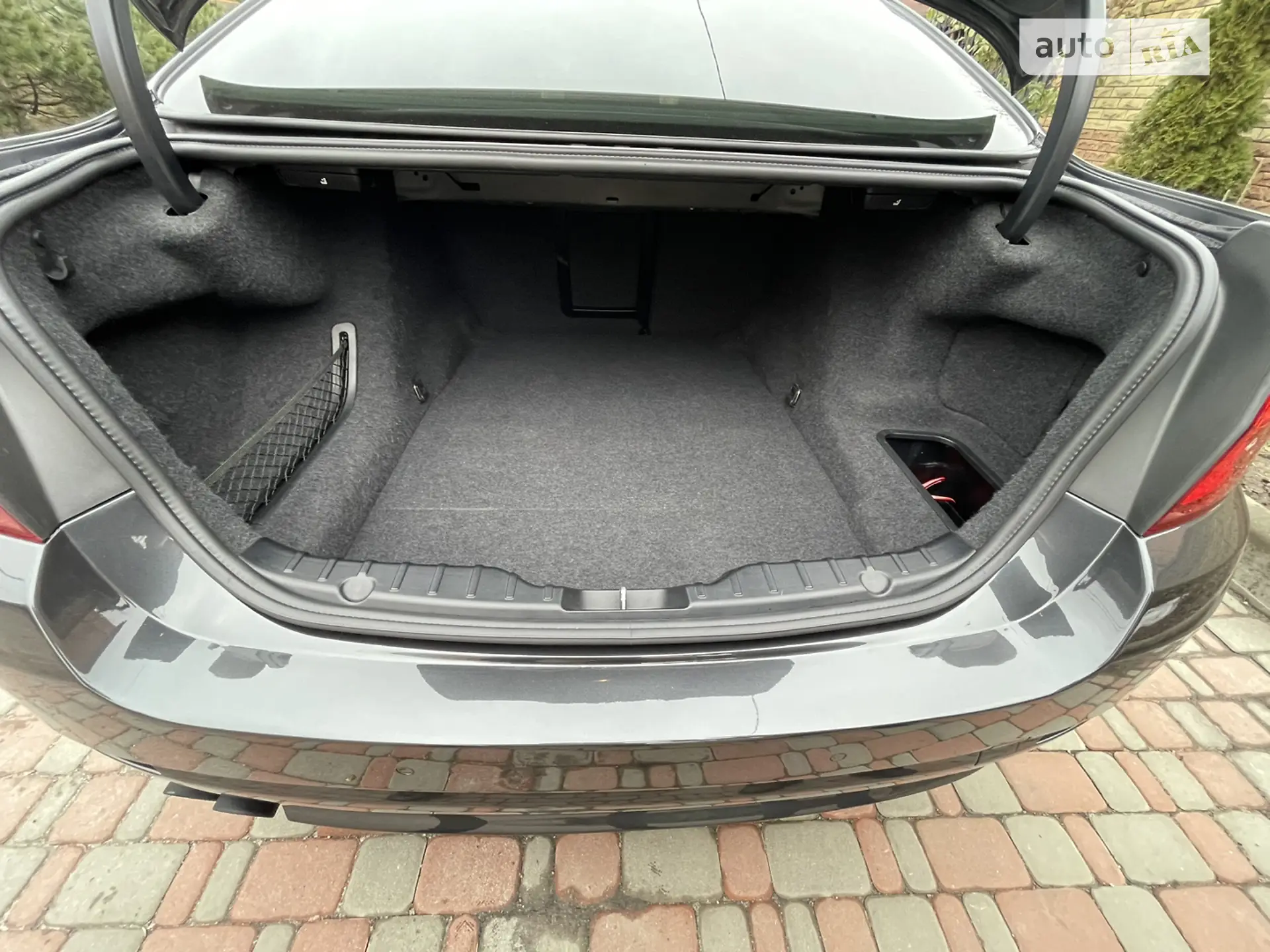 2012 BMW 5er - мініатюра 27
