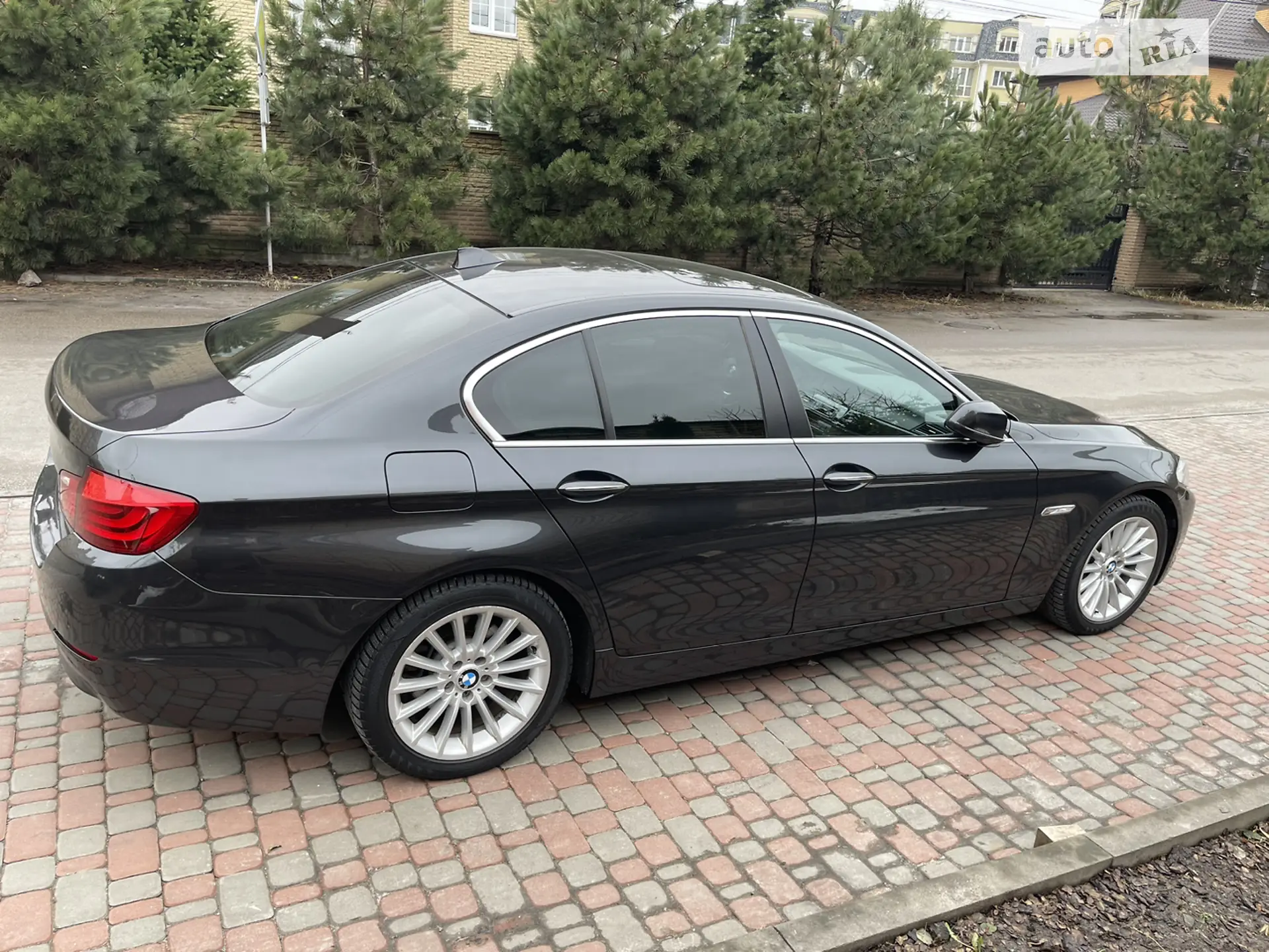 2012 BMW 5er - мініатюра 26