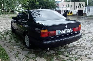 Седан BMW 5 Series 1990 в Вижнице