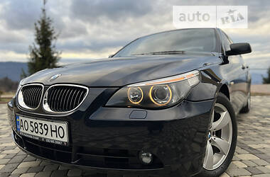 Седан BMW 5 Series 2005 в 