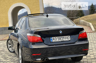 Седан BMW 5 Series 2005 в 