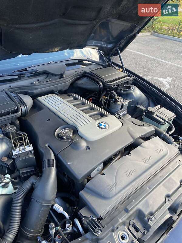 Універсал BMW 5 Series 2004 в Дружківці фото 9 Універсал BMW 5 Series 2004 в Дружківці