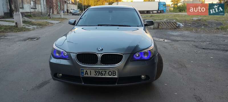 BMW 5 Series 2004